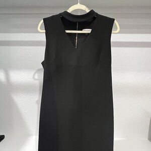 Minimalist Sheath Dress